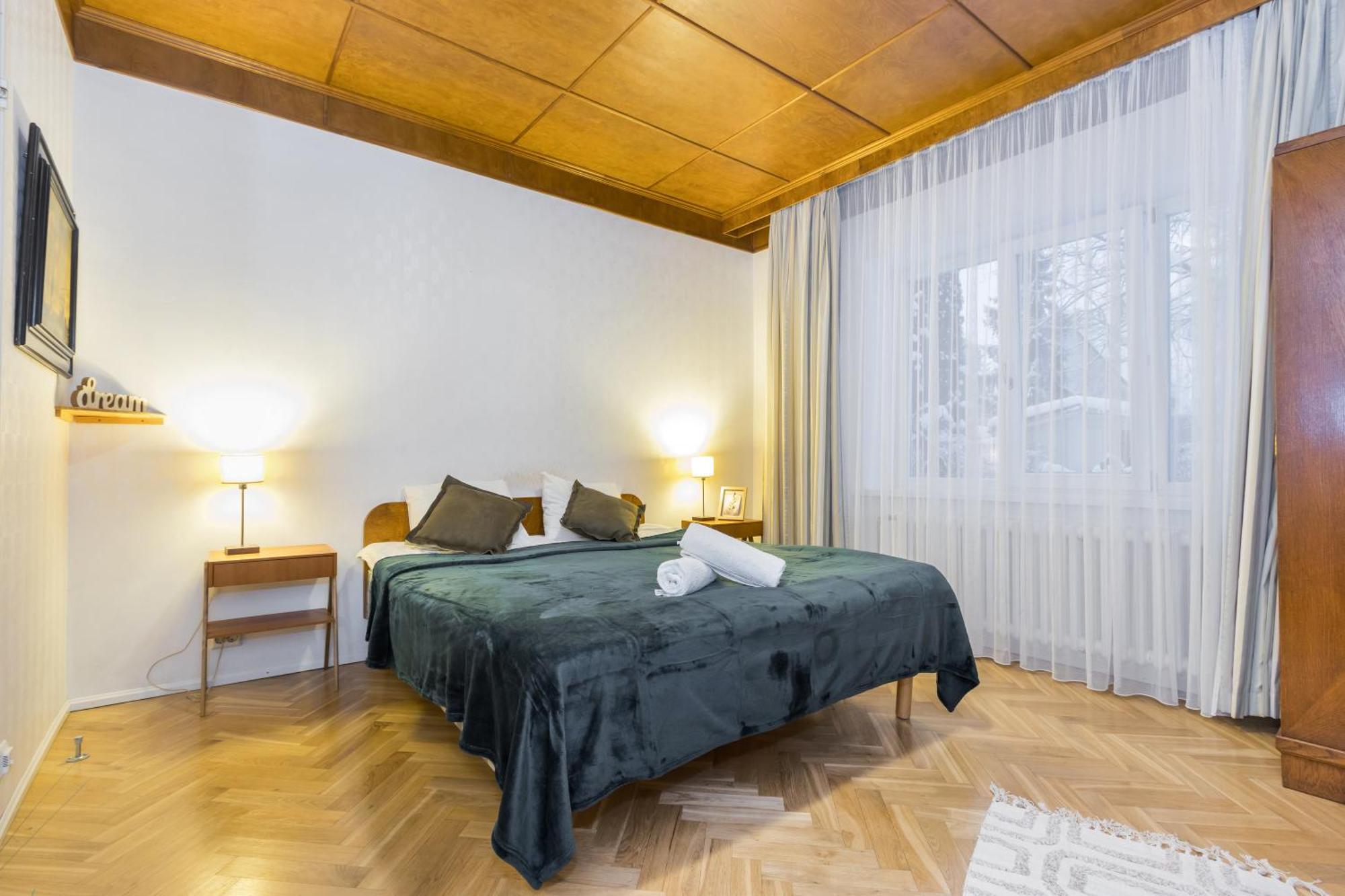 Kadriorg By Rikas Hotels Tallinn Eksteriør billede