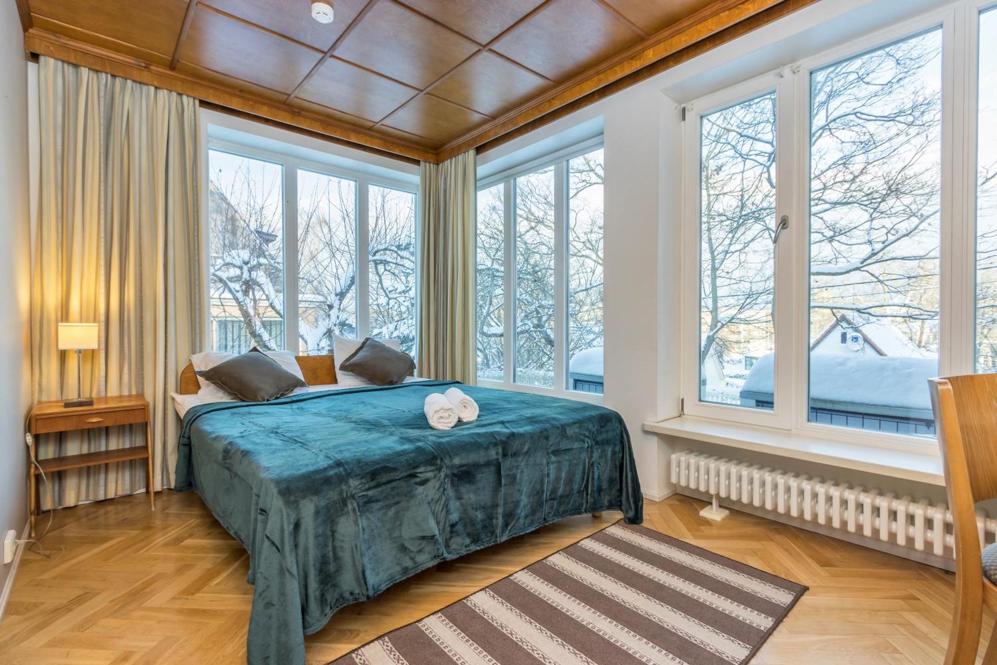 Kadriorg By Rikas Hotels Tallinn Eksteriør billede