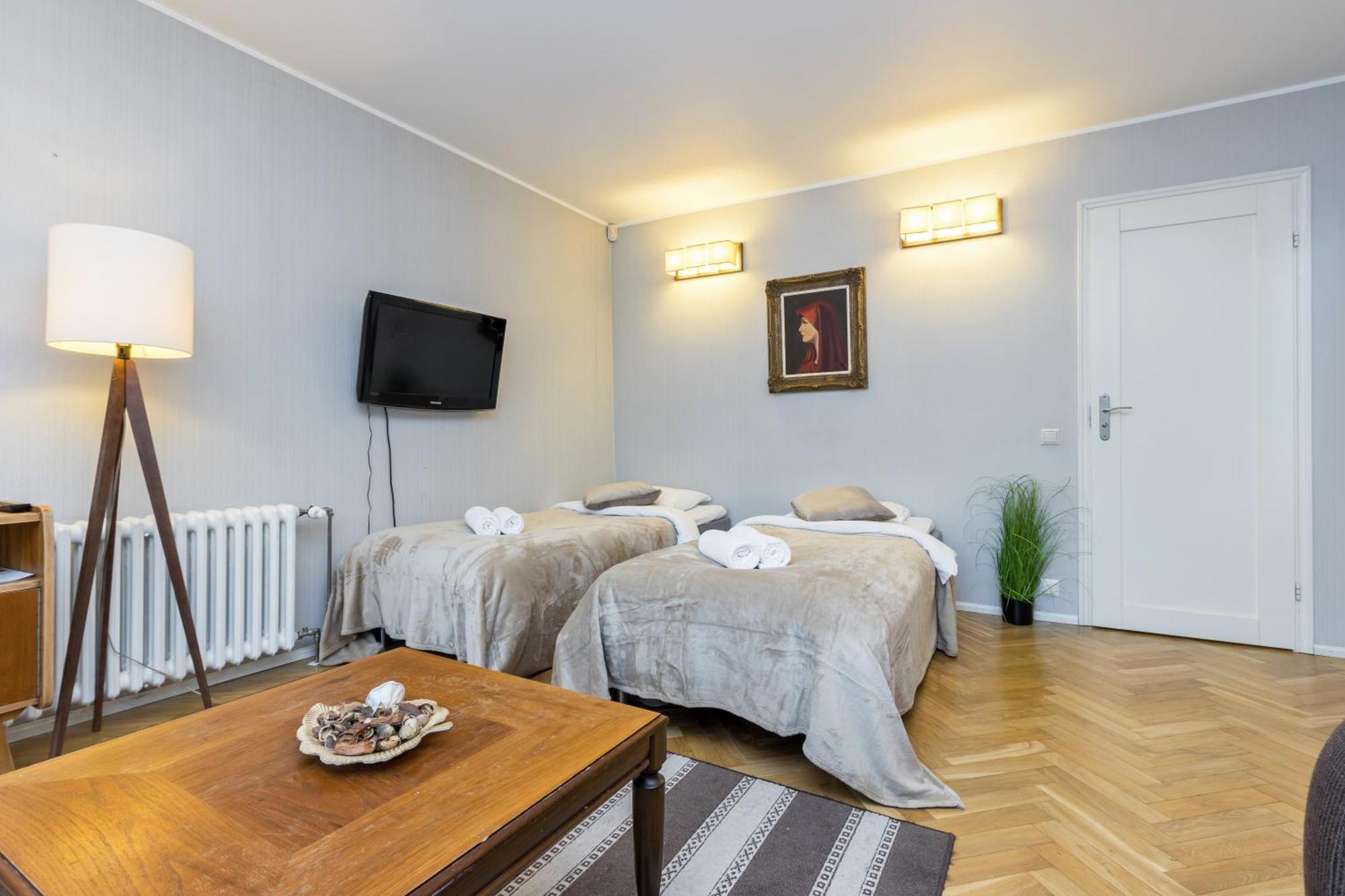 Kadriorg By Rikas Hotels Tallinn Eksteriør billede