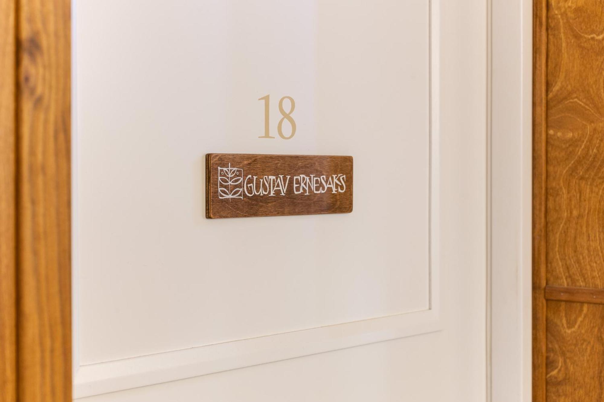 Kadriorg By Rikas Hotels Tallinn Eksteriør billede