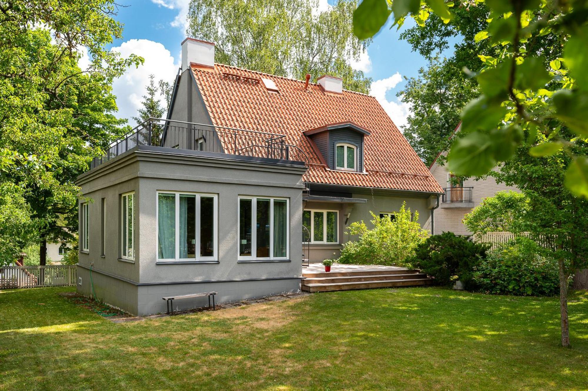 Kadriorg By Rikas Hotels Tallinn Eksteriør billede
