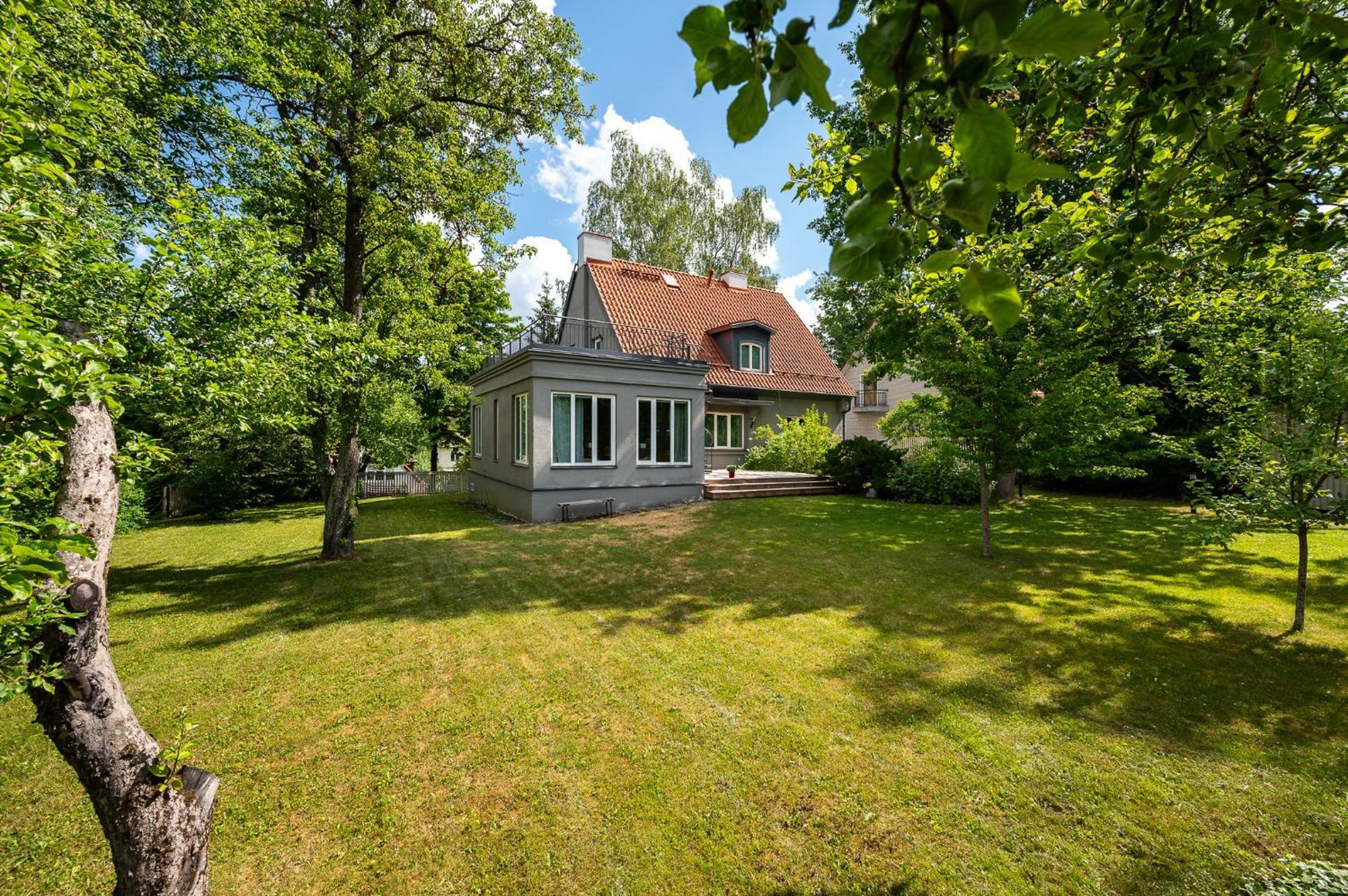 Kadriorg By Rikas Hotels Tallinn Eksteriør billede