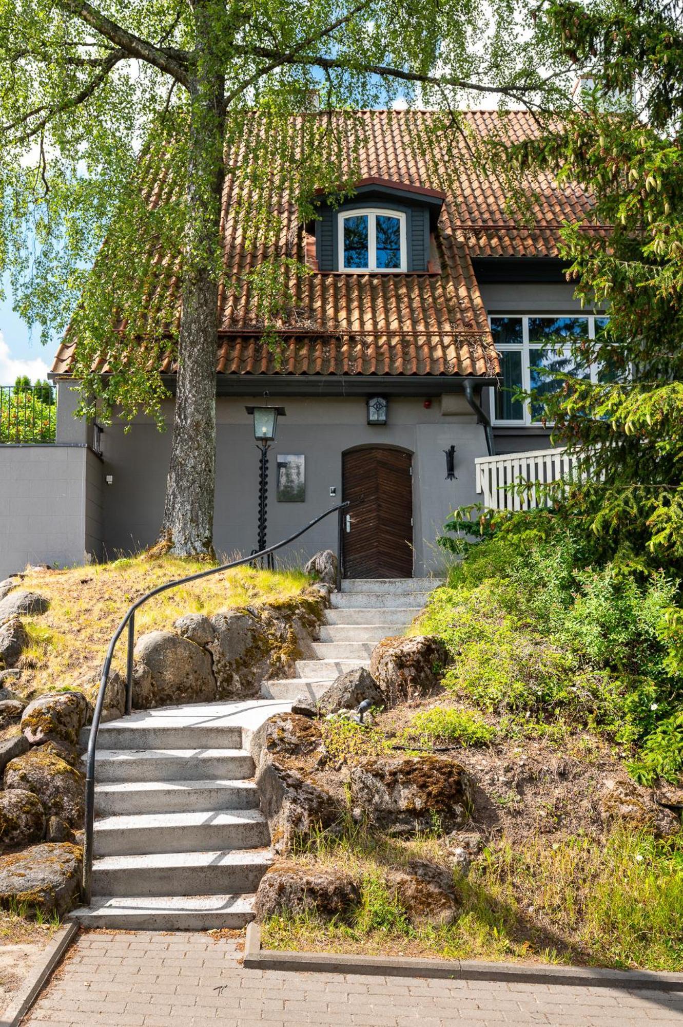 Kadriorg By Rikas Hotels Tallinn Eksteriør billede